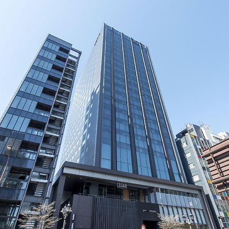 remm Roppongi Hotell Tokyo Eksteriør bilde