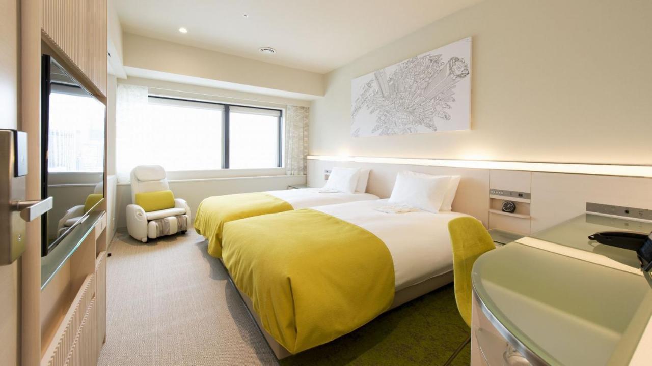remm Roppongi Hotell Tokyo Eksteriør bilde