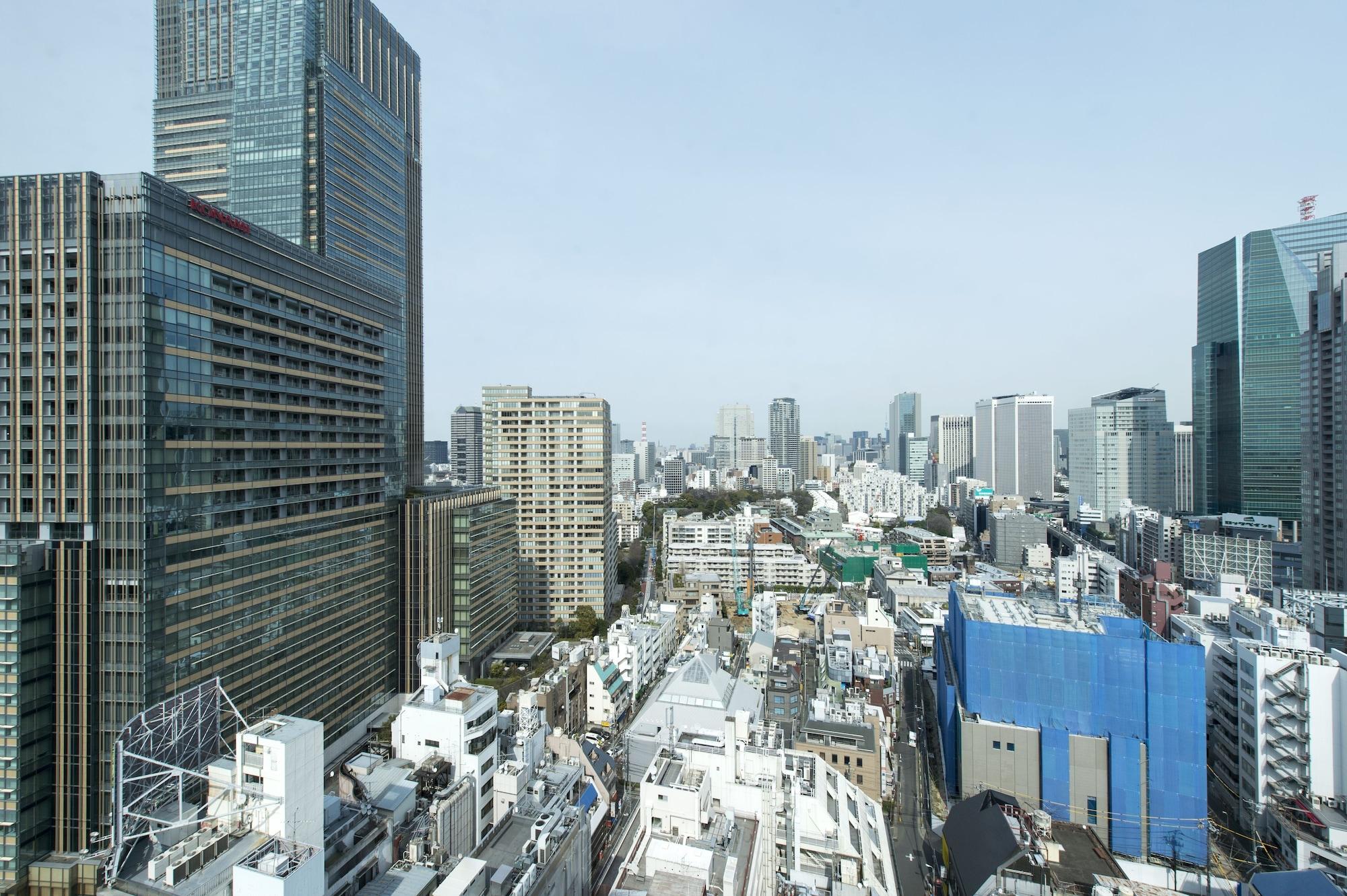 remm Roppongi Hotell Tokyo Eksteriør bilde