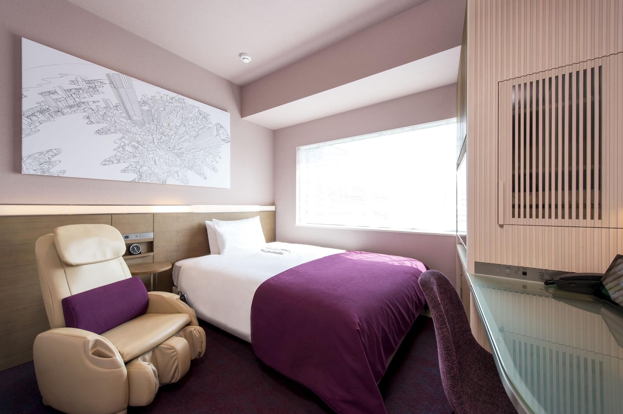 remm Roppongi Hotell Tokyo Eksteriør bilde