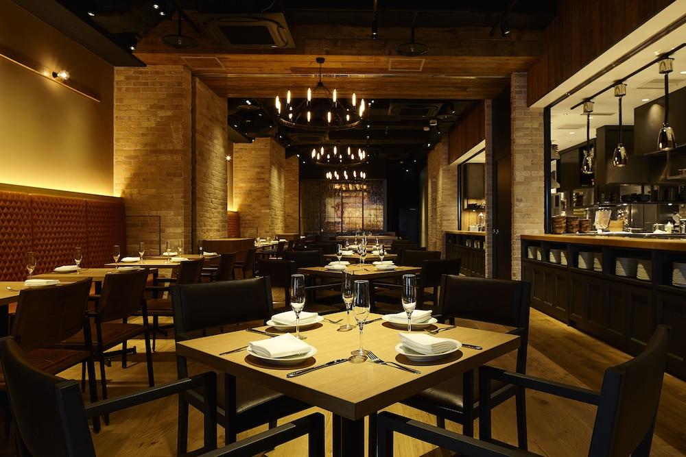 remm Roppongi Hotell Tokyo Eksteriør bilde