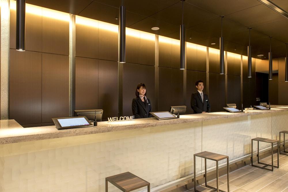 remm Roppongi Hotell Tokyo Eksteriør bilde