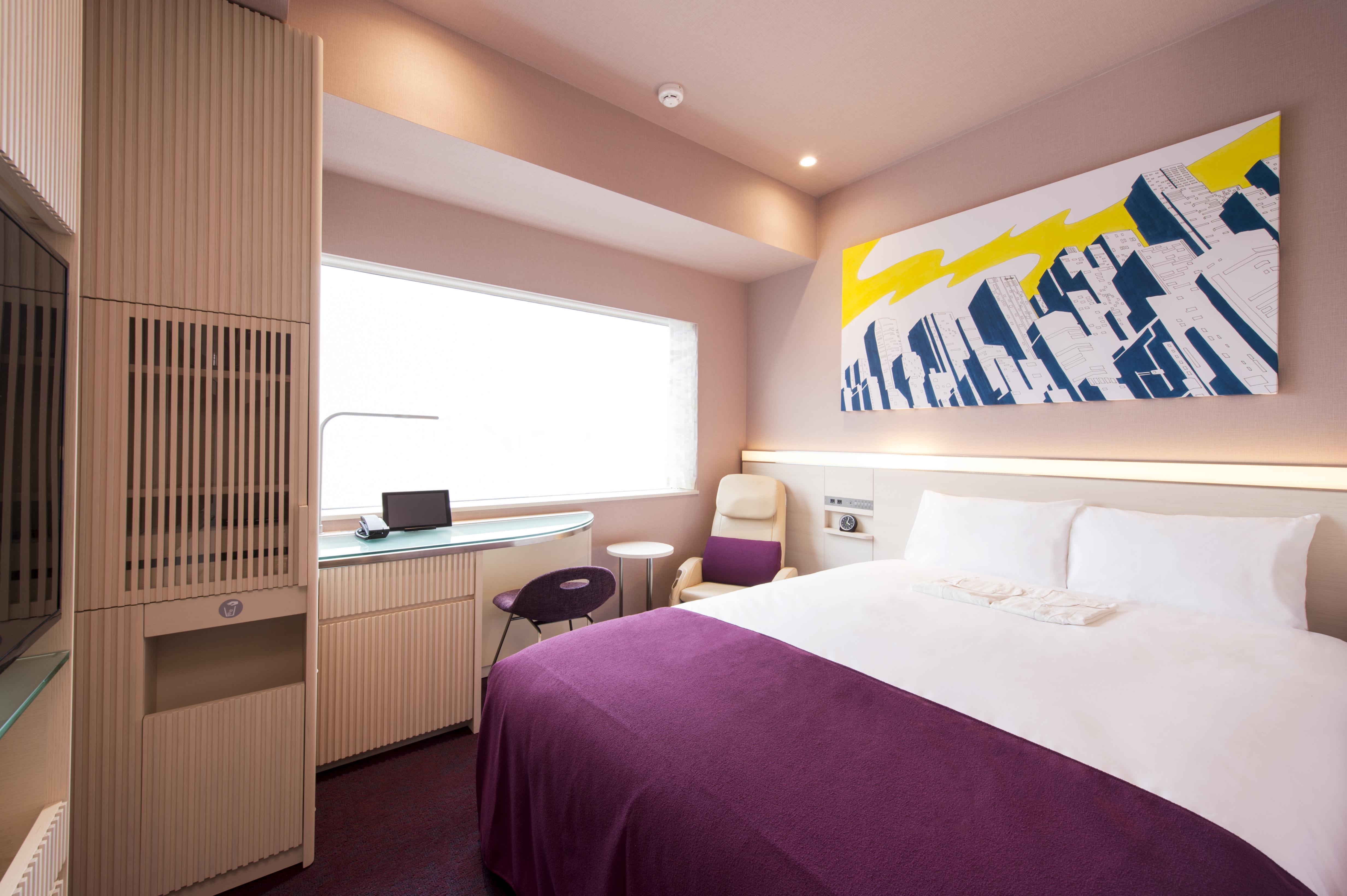 remm Roppongi Hotell Tokyo Eksteriør bilde