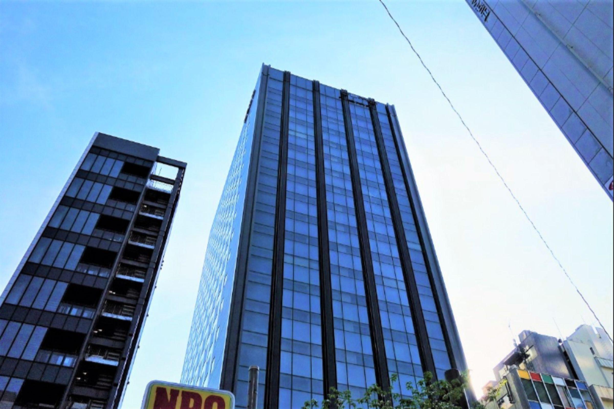 remm Roppongi Hotell Tokyo Eksteriør bilde