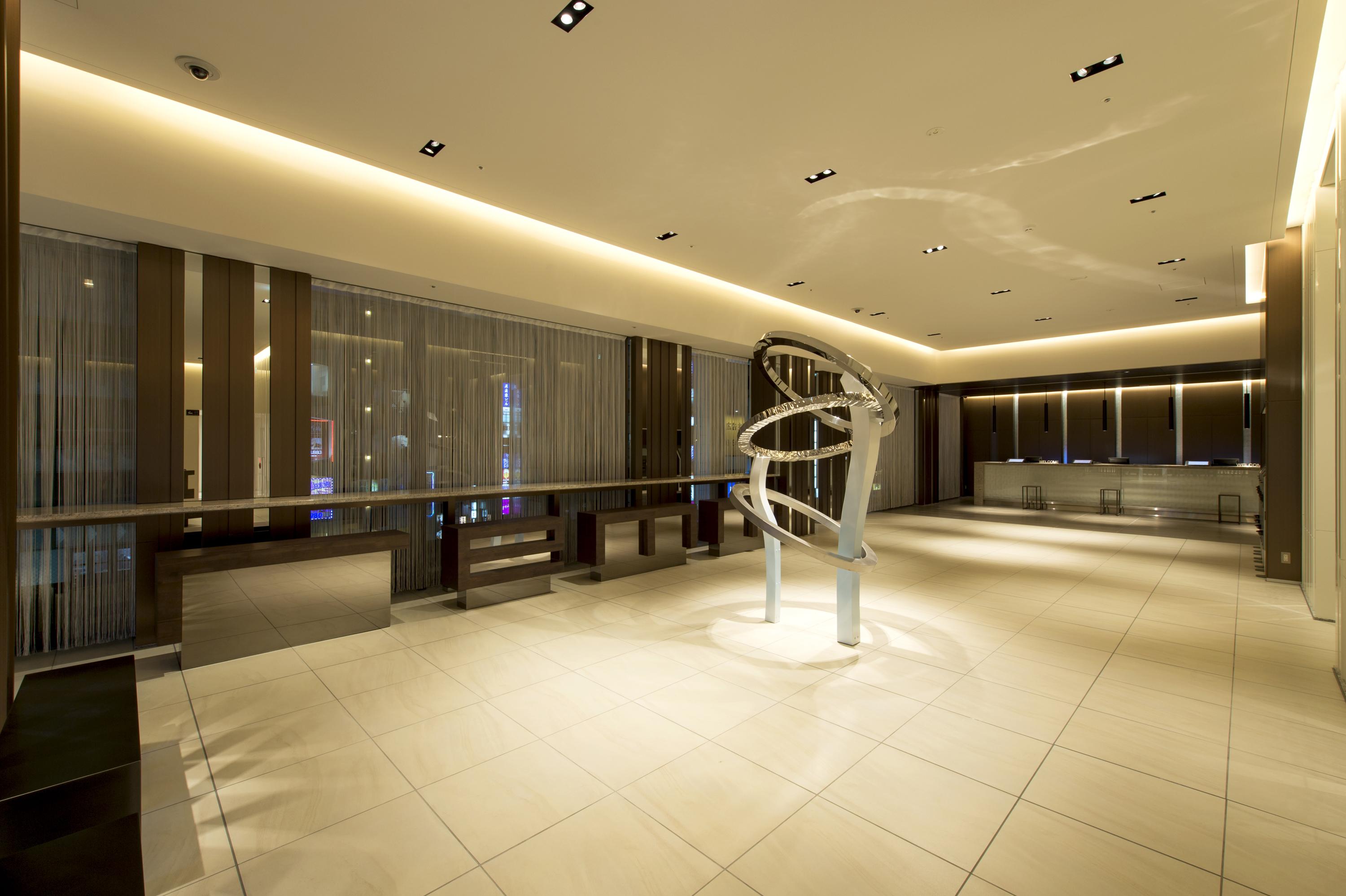 remm Roppongi Hotell Tokyo Eksteriør bilde