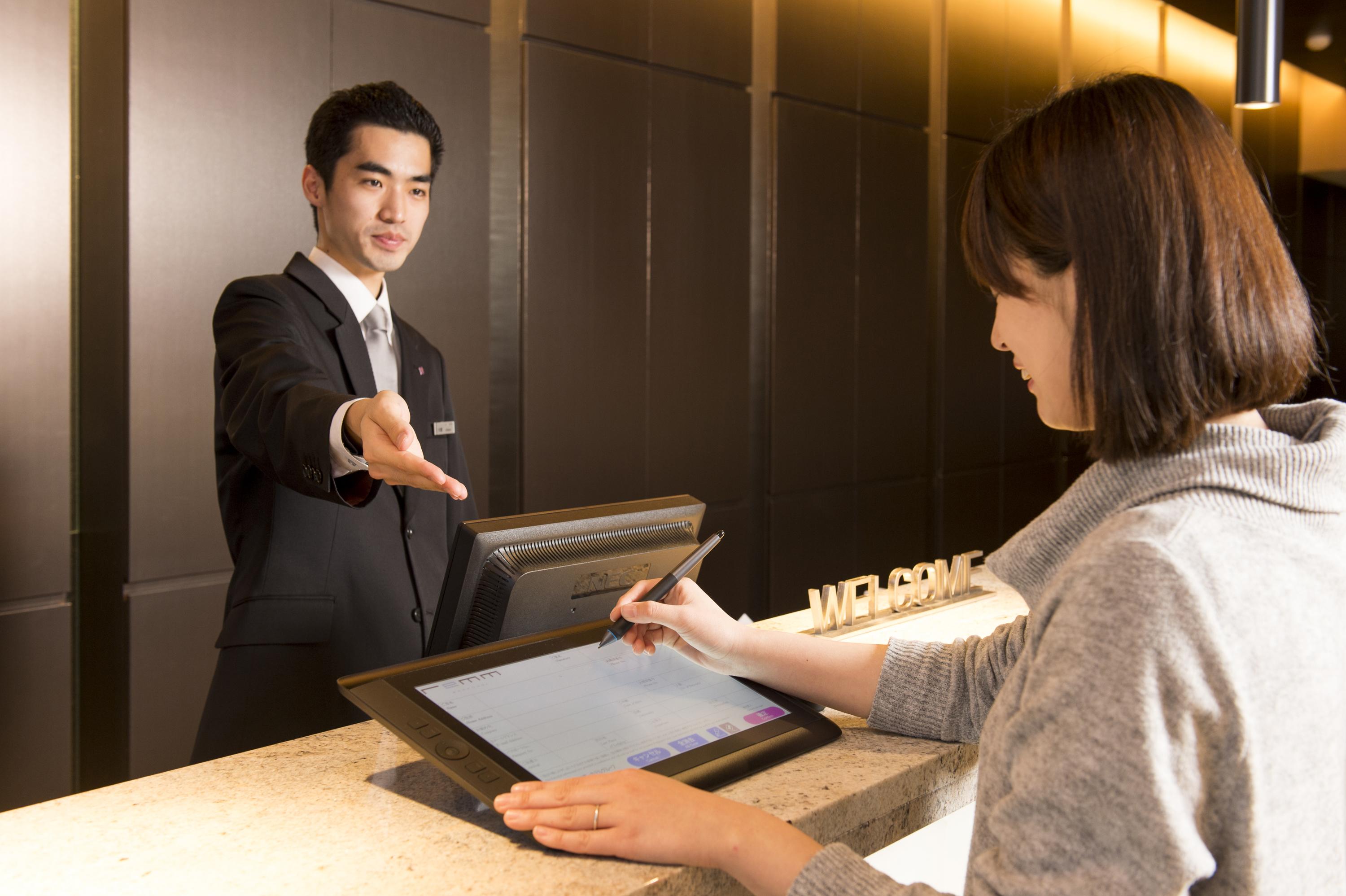 remm Roppongi Hotell Tokyo Eksteriør bilde