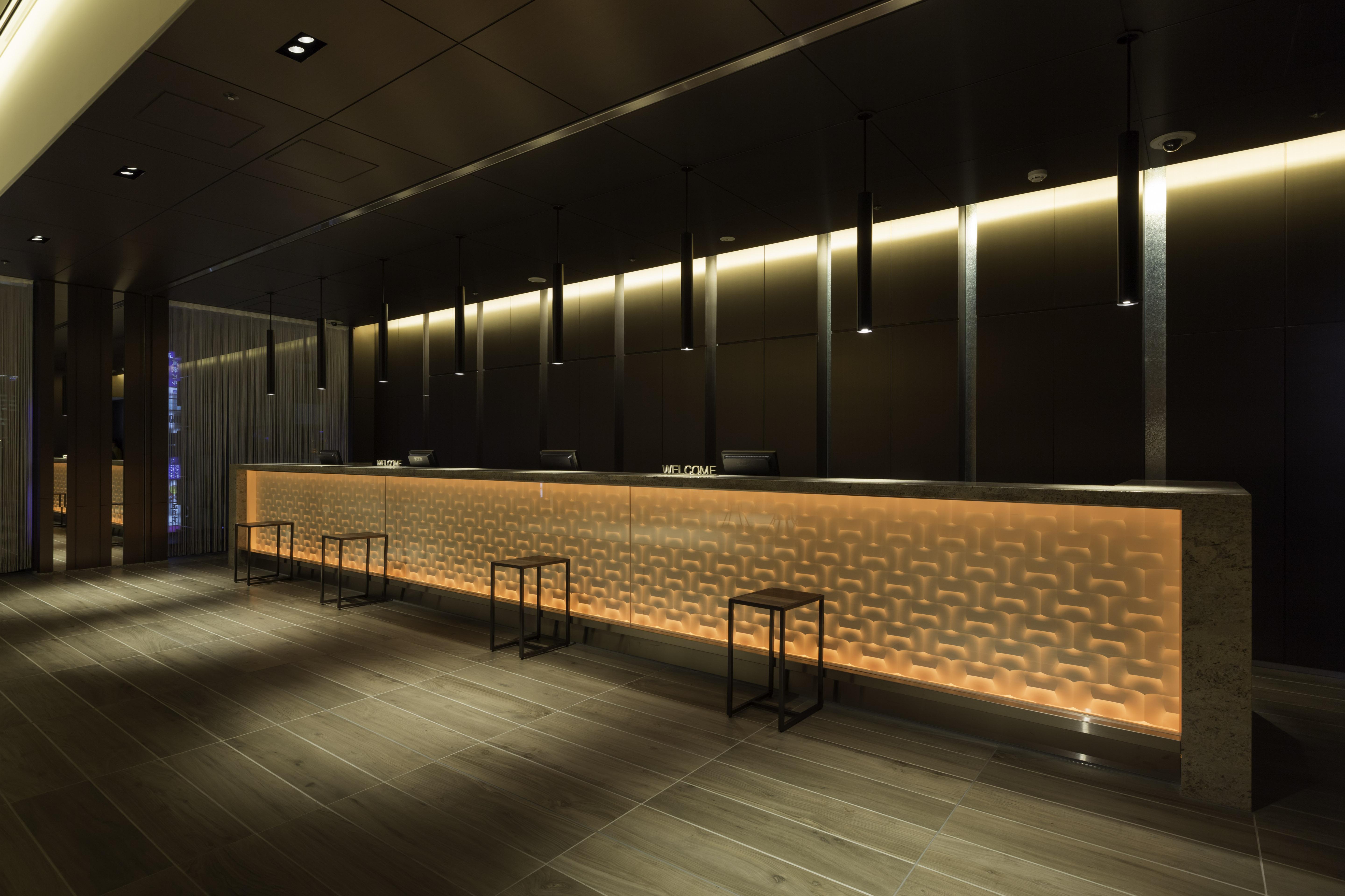 remm Roppongi Hotell Tokyo Eksteriør bilde