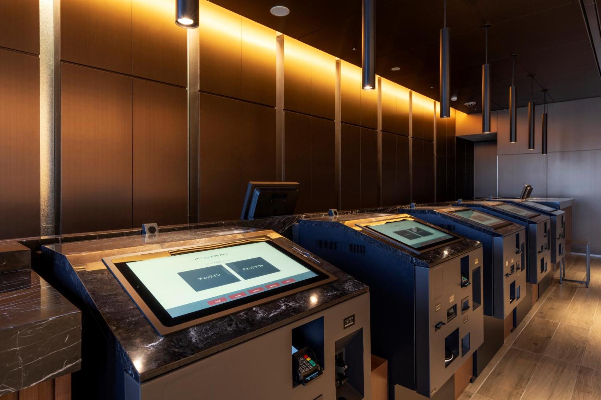 remm Roppongi Hotell Tokyo Eksteriør bilde
