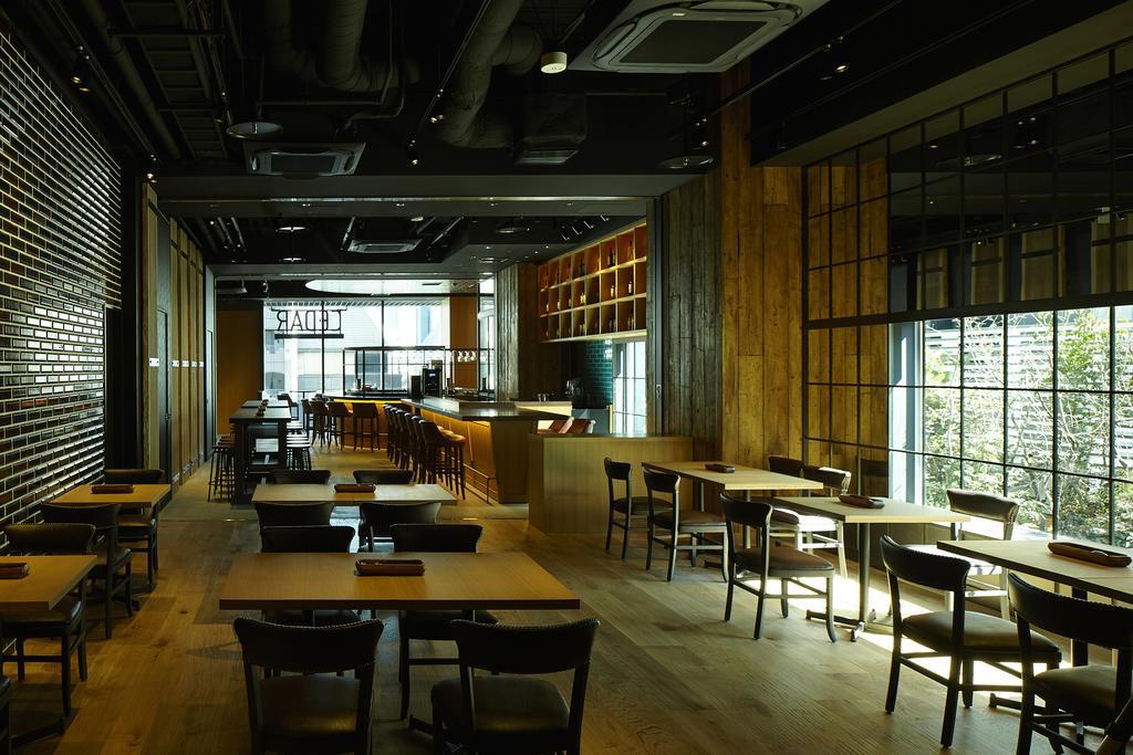remm Roppongi Hotell Tokyo Eksteriør bilde