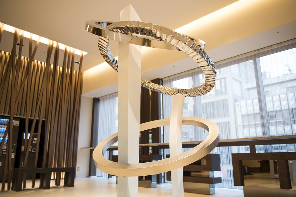 remm Roppongi Hotell Tokyo Eksteriør bilde