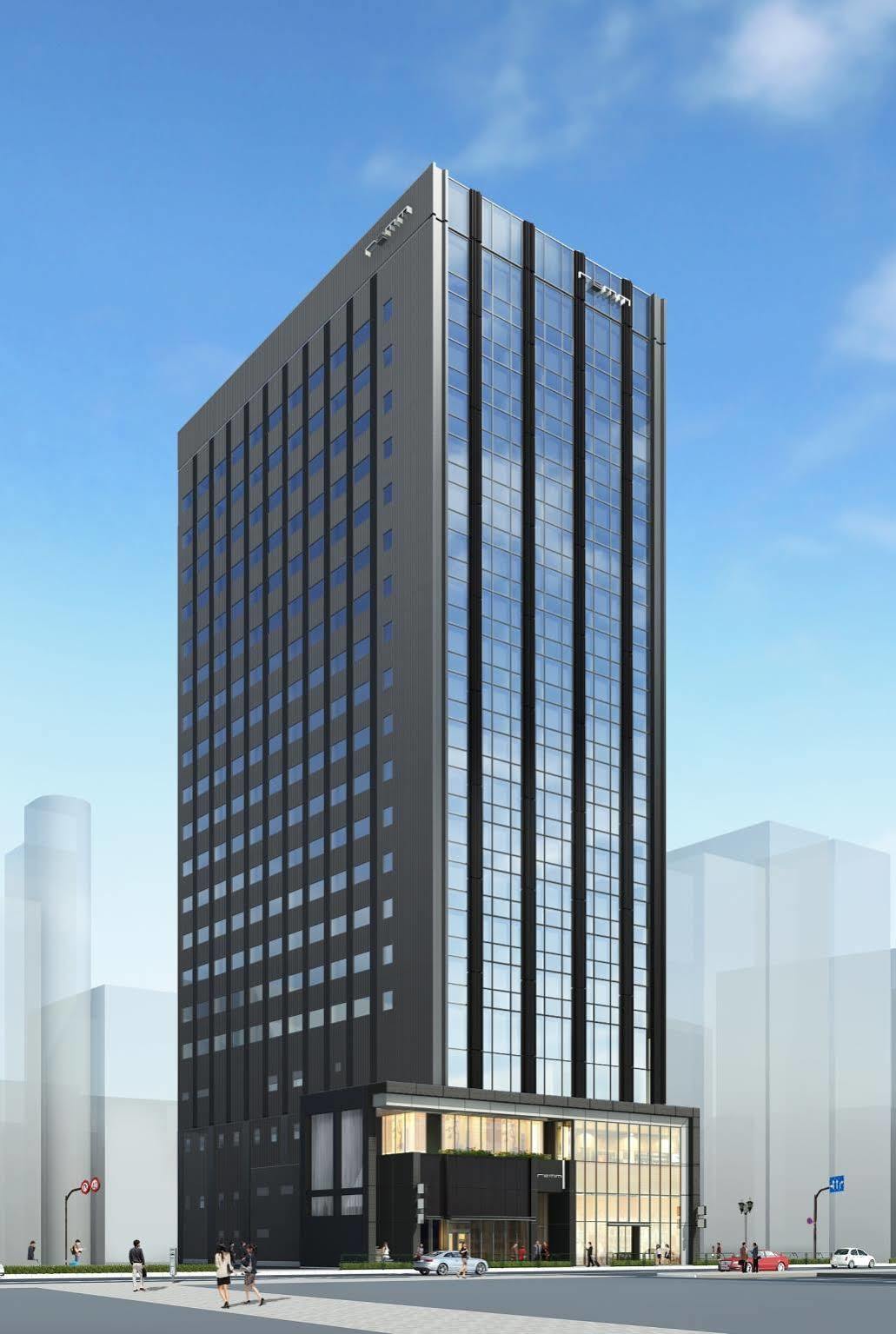 remm Roppongi Hotell Tokyo Eksteriør bilde