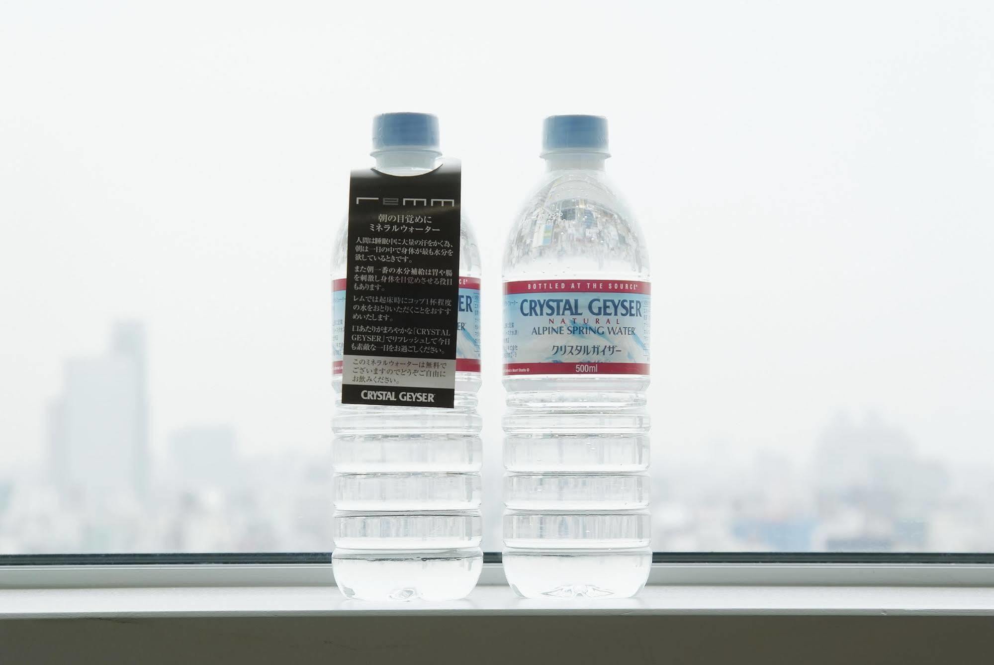 remm Roppongi Hotell Tokyo Eksteriør bilde