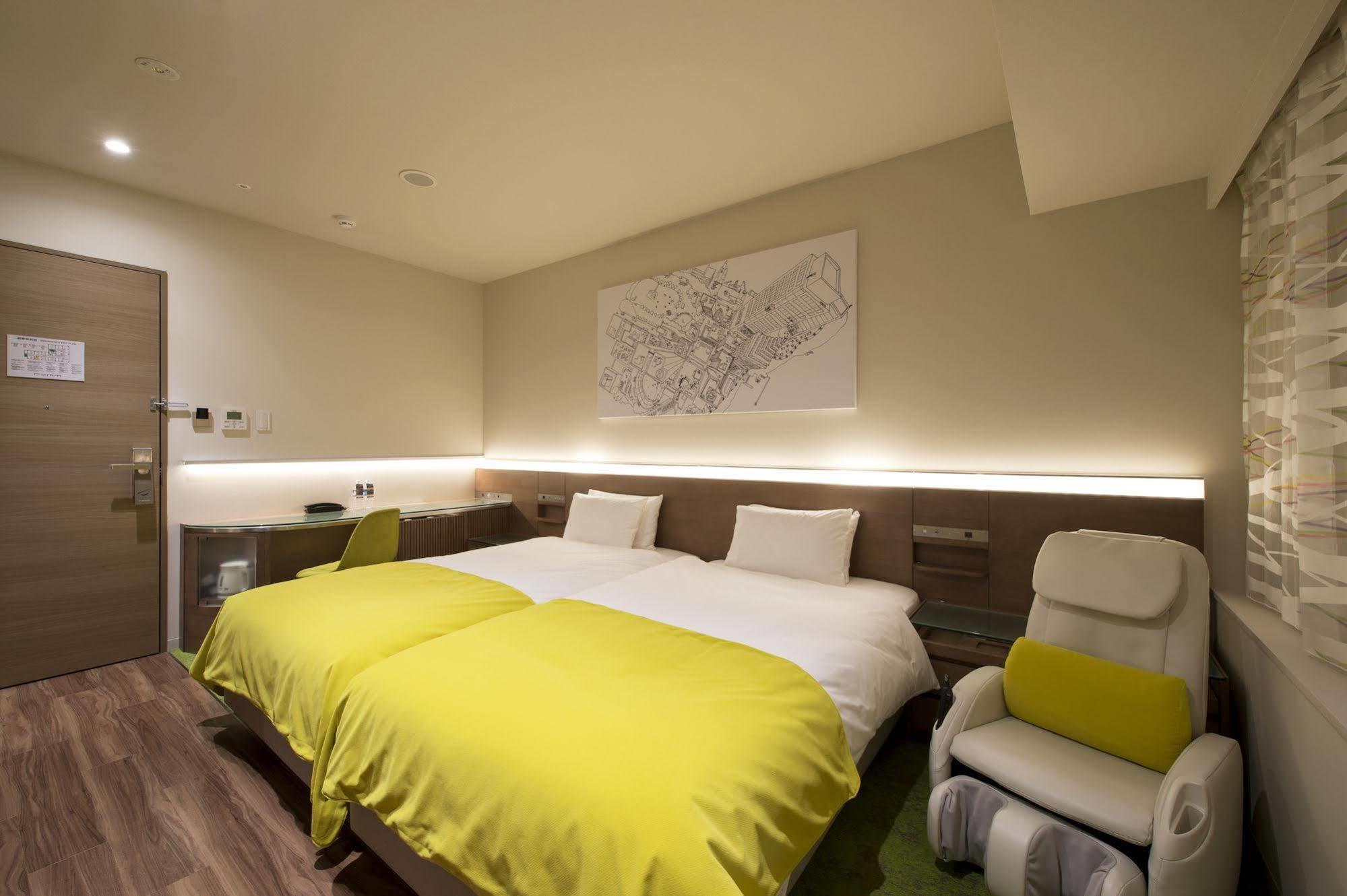 remm Roppongi Hotell Tokyo Eksteriør bilde