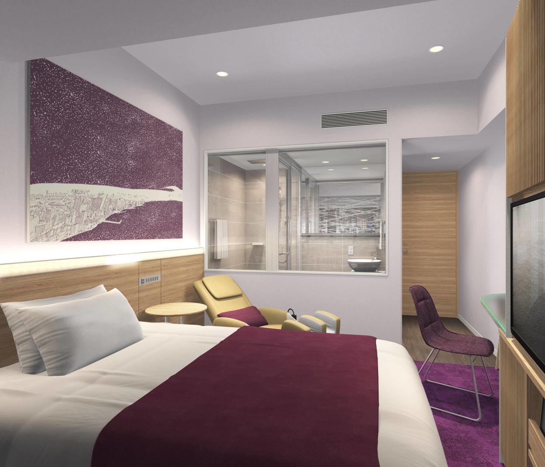 remm Roppongi Hotell Tokyo Eksteriør bilde